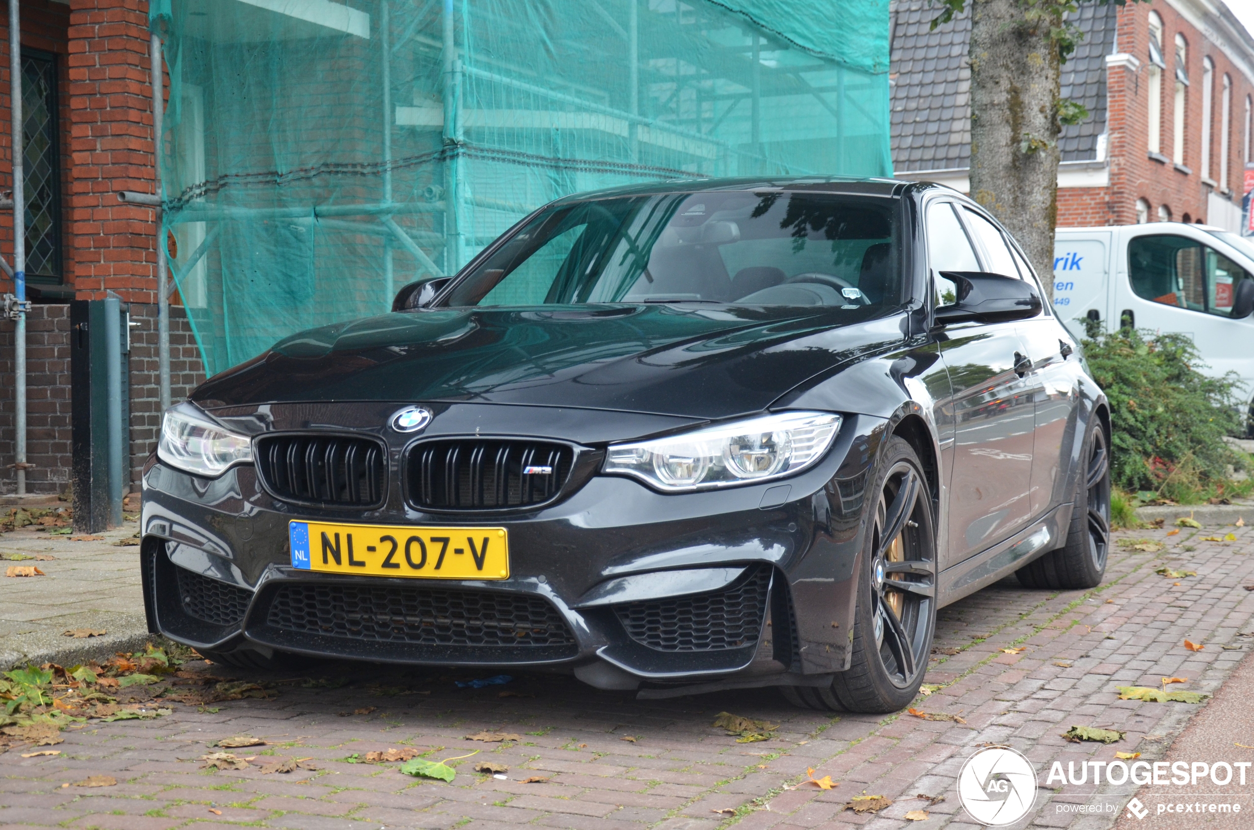 BMW M3 F80 Sedan