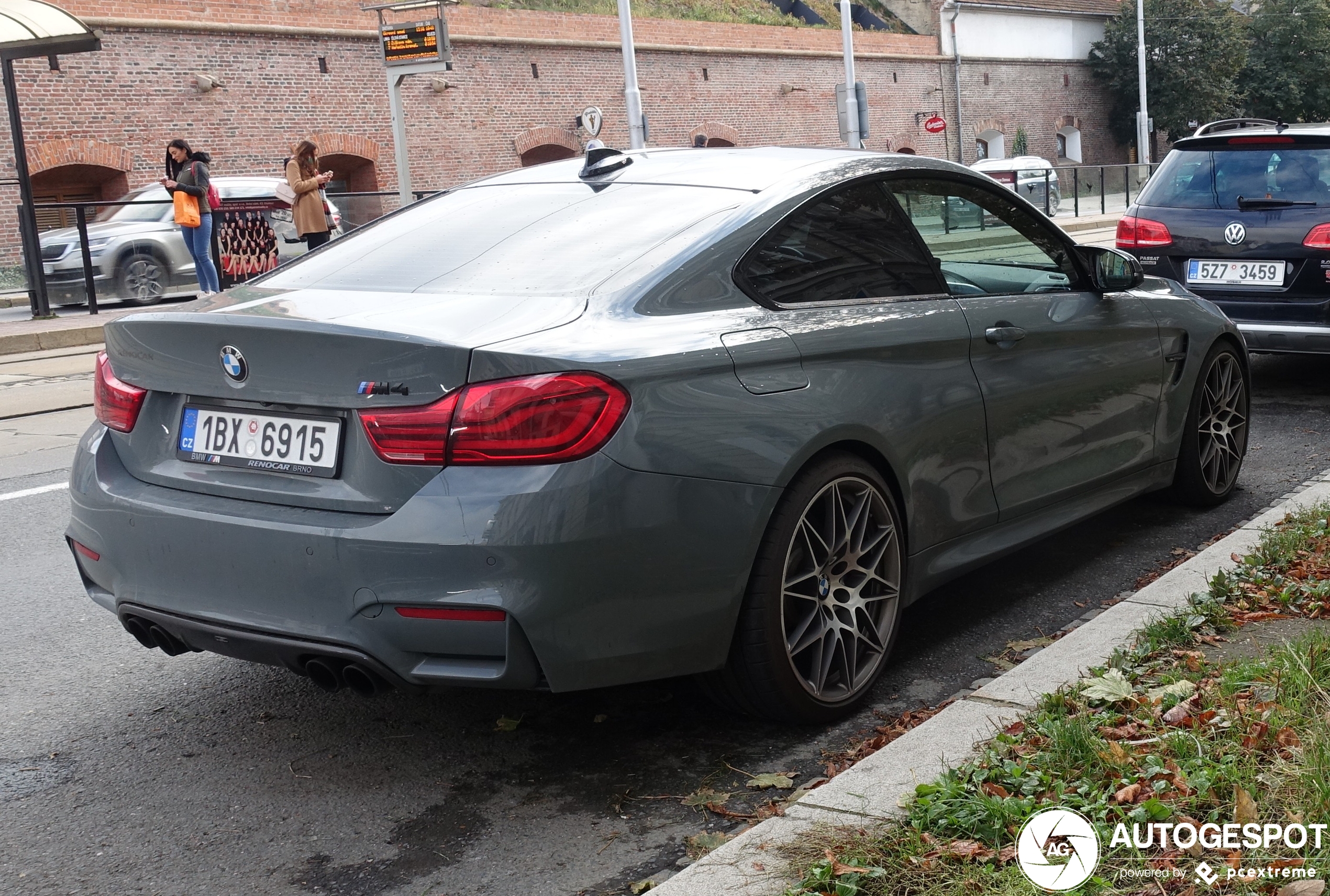 BMW M4 F82 Coupé