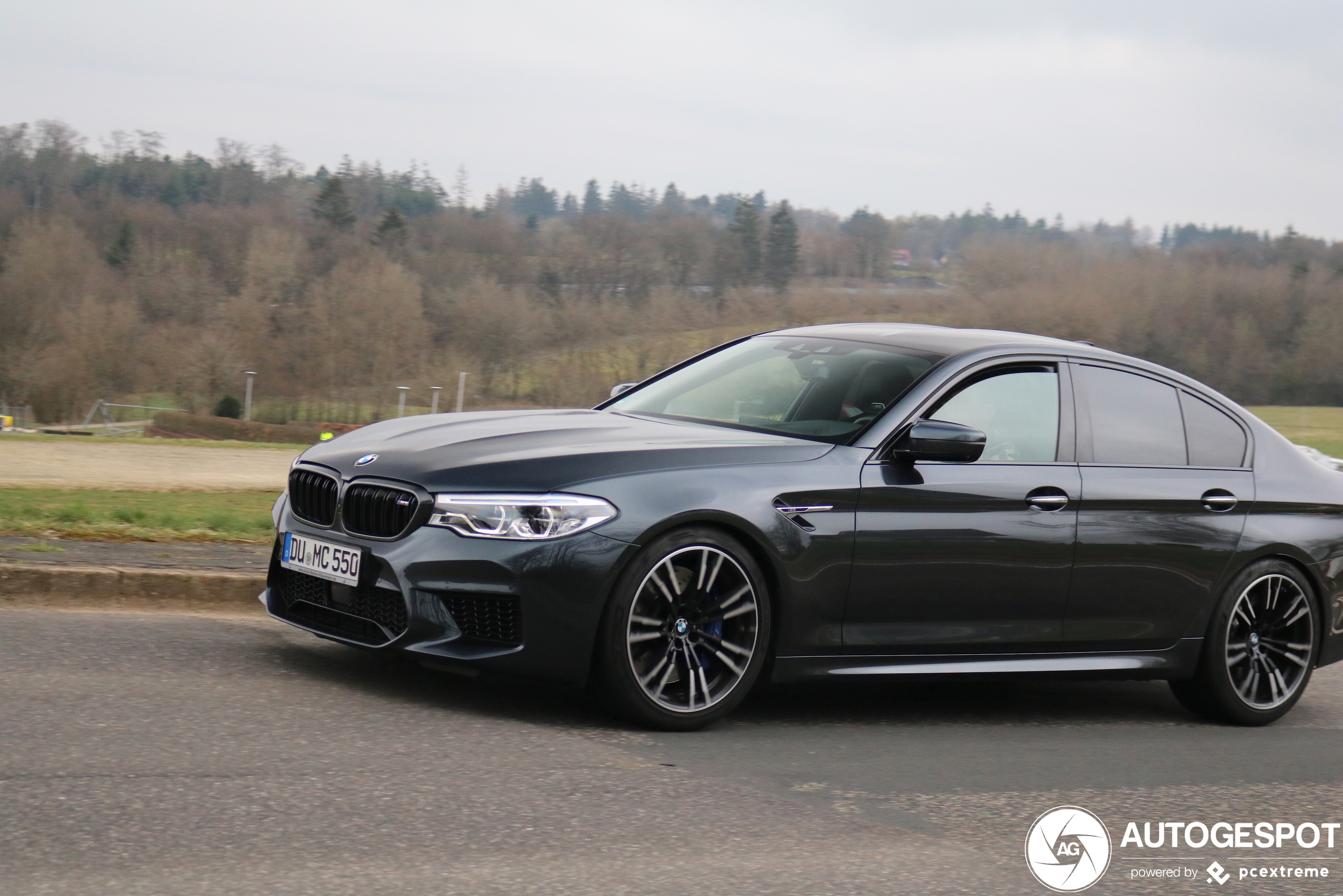 BMW M5 F90