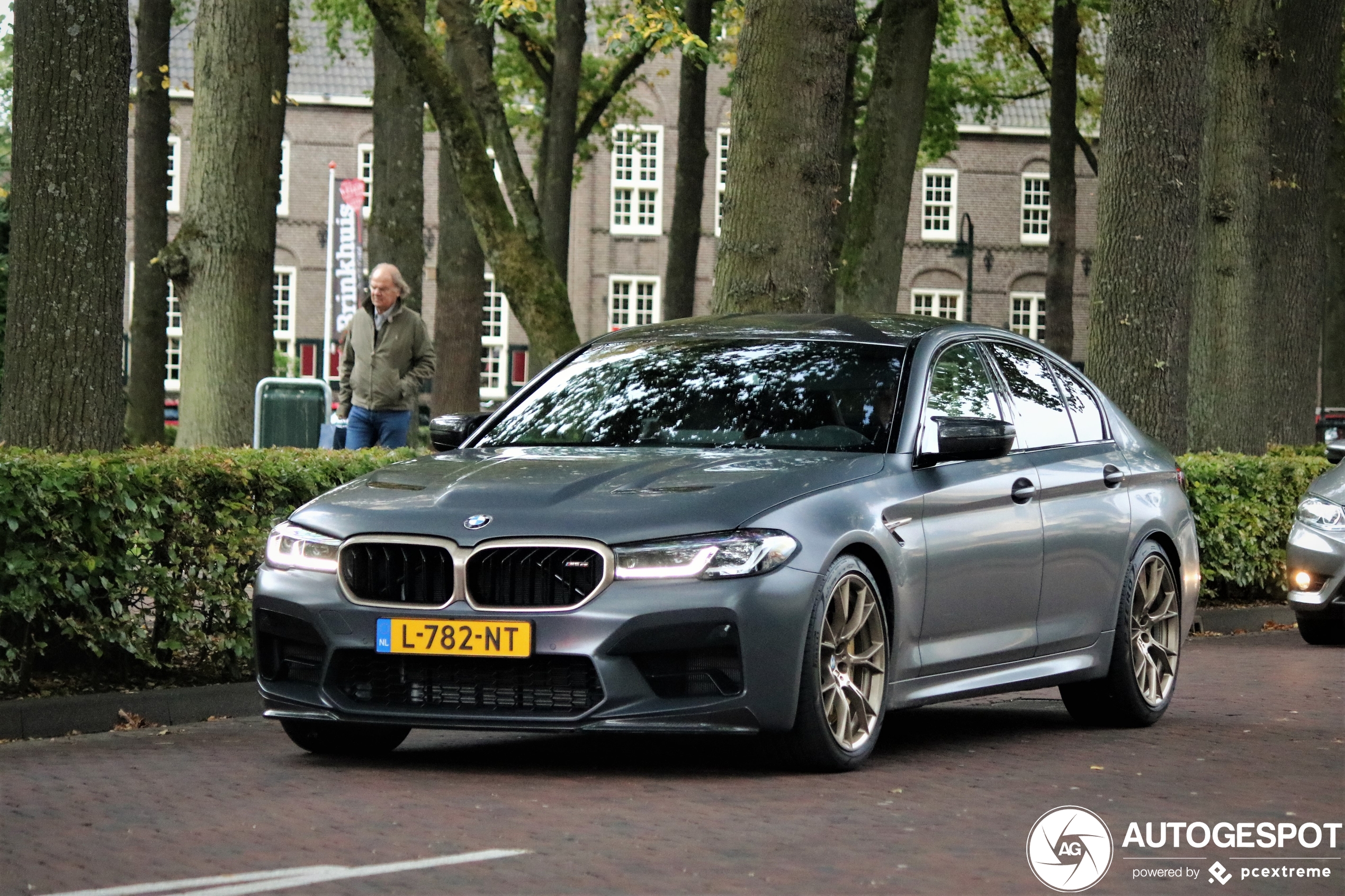 BMW M5 F90 CS