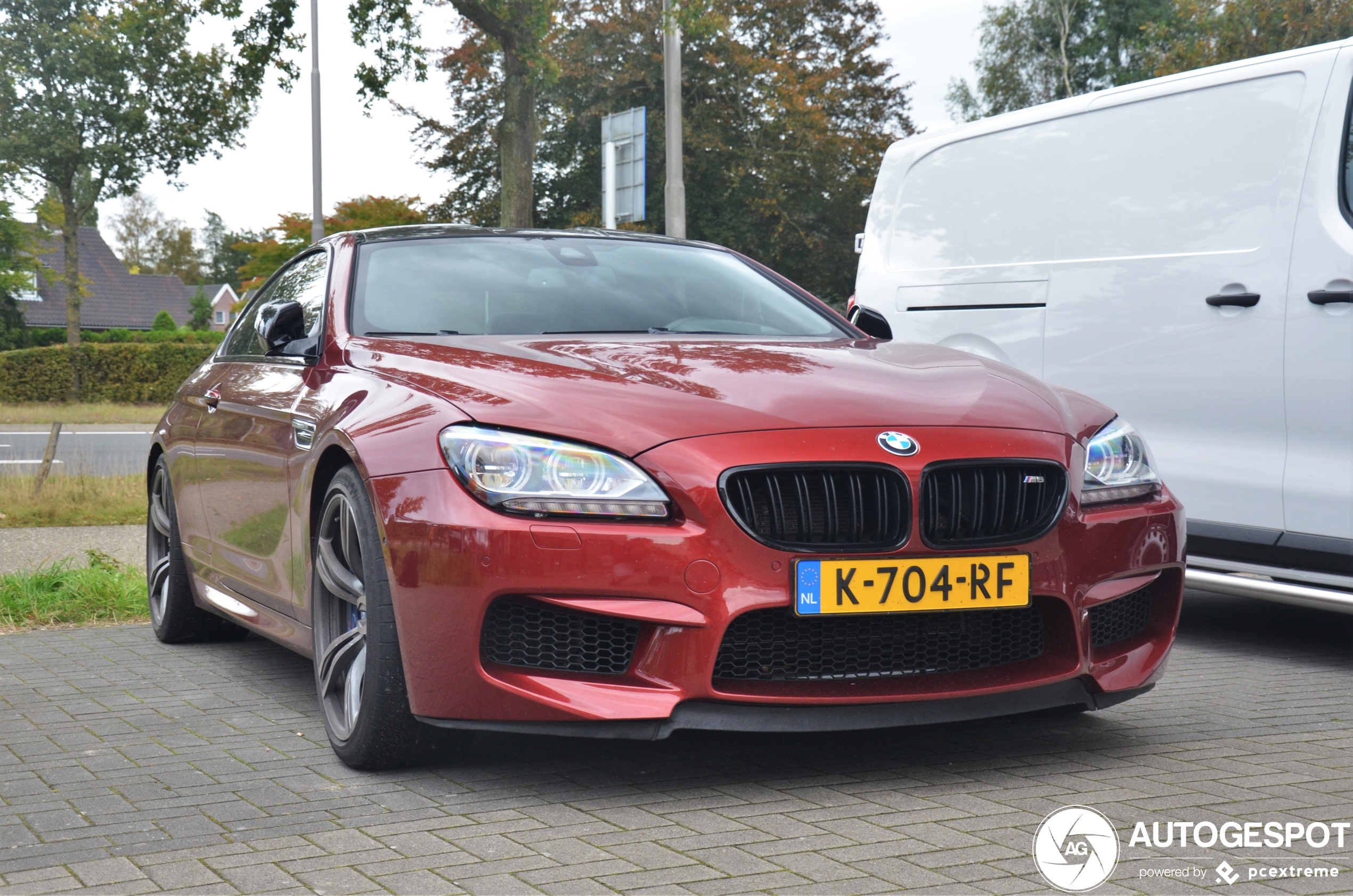 BMW M6 F13