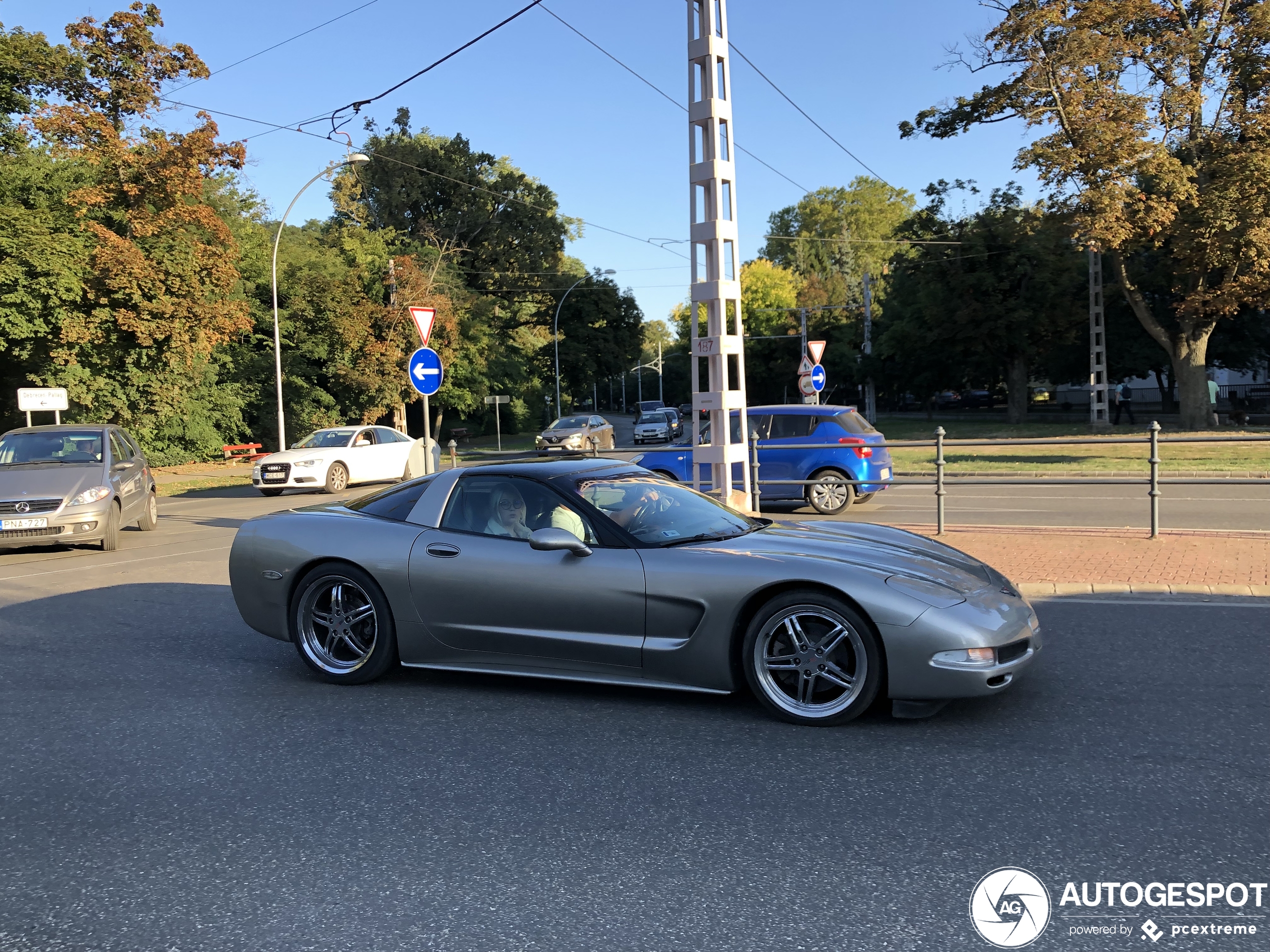 Chevrolet Corvette C5