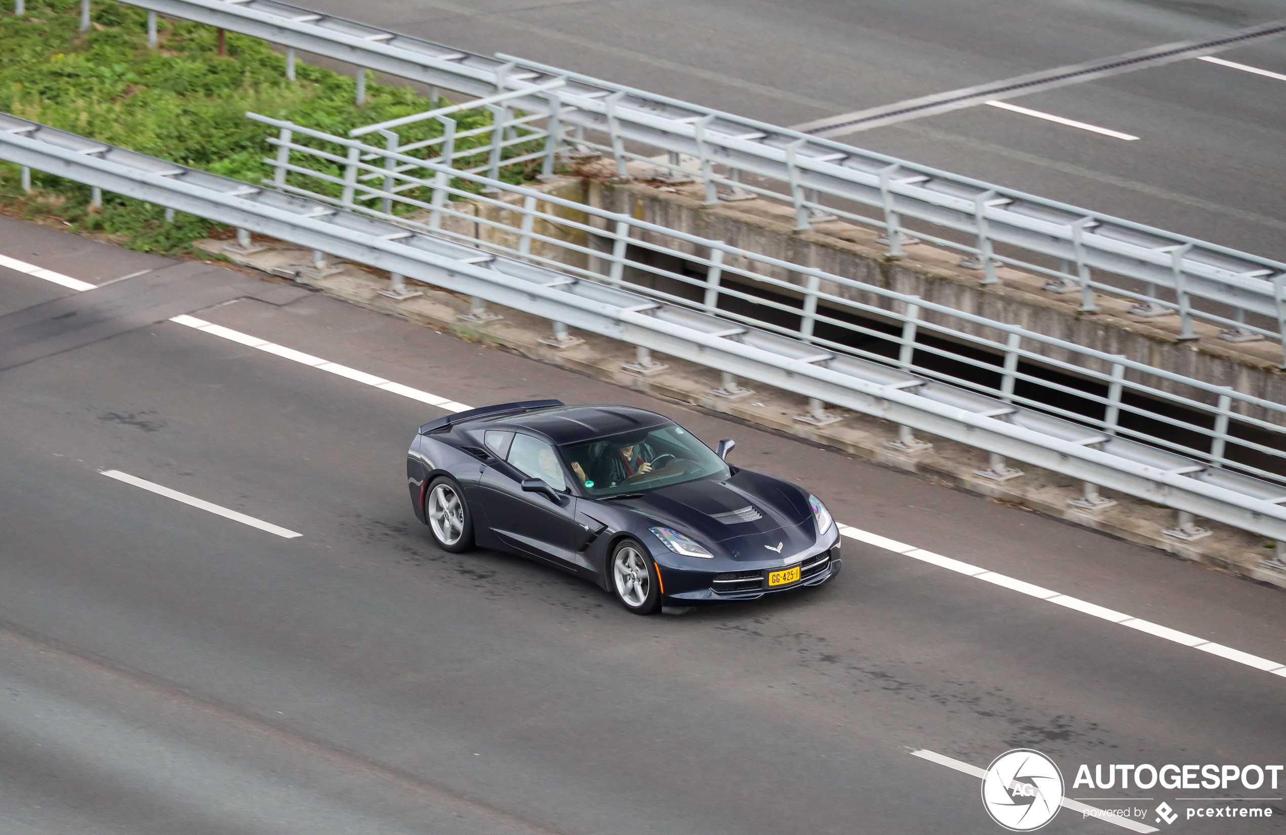 Chevrolet Corvette C7 Stingray