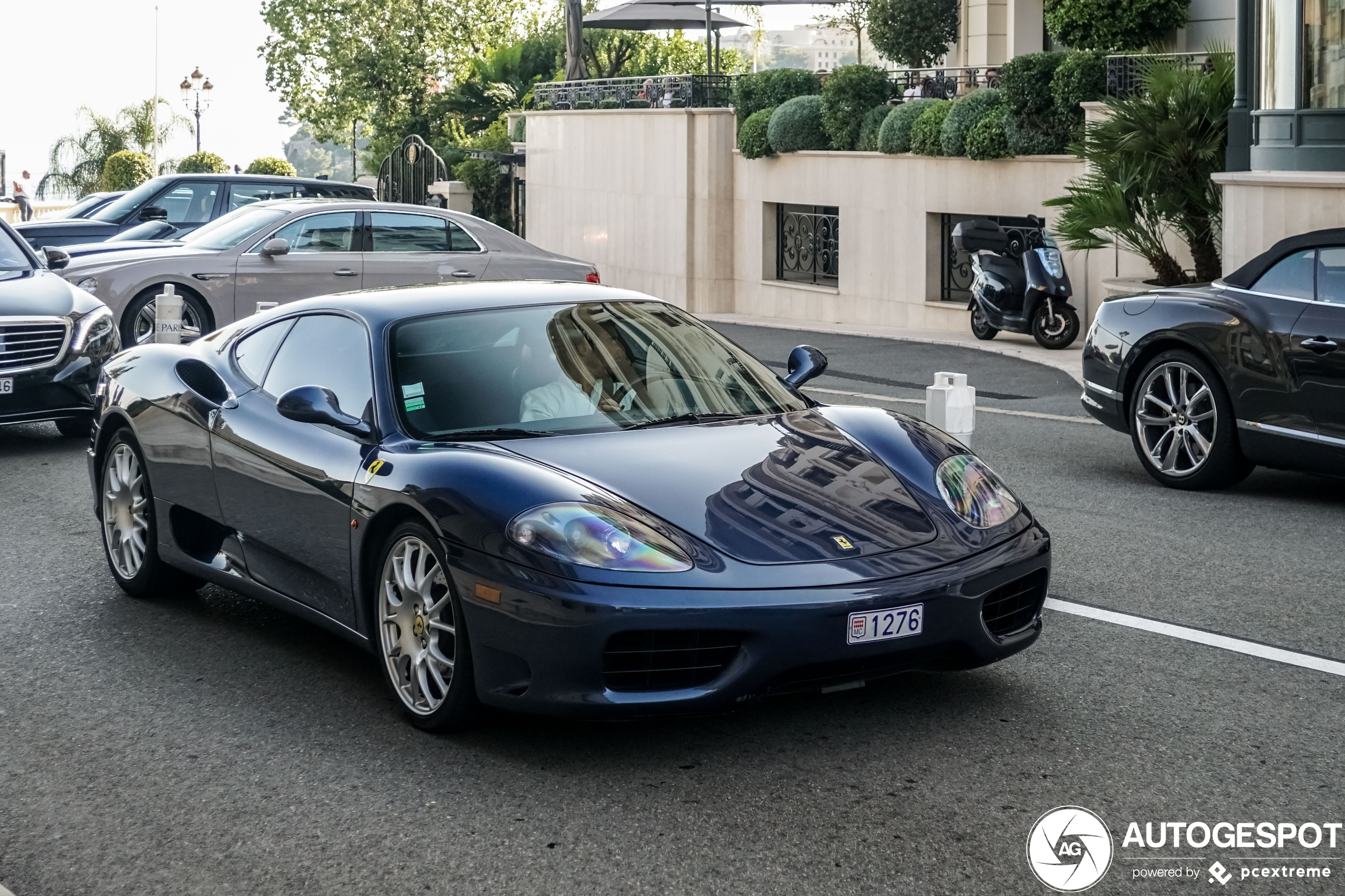 Ferrari 360 Modena