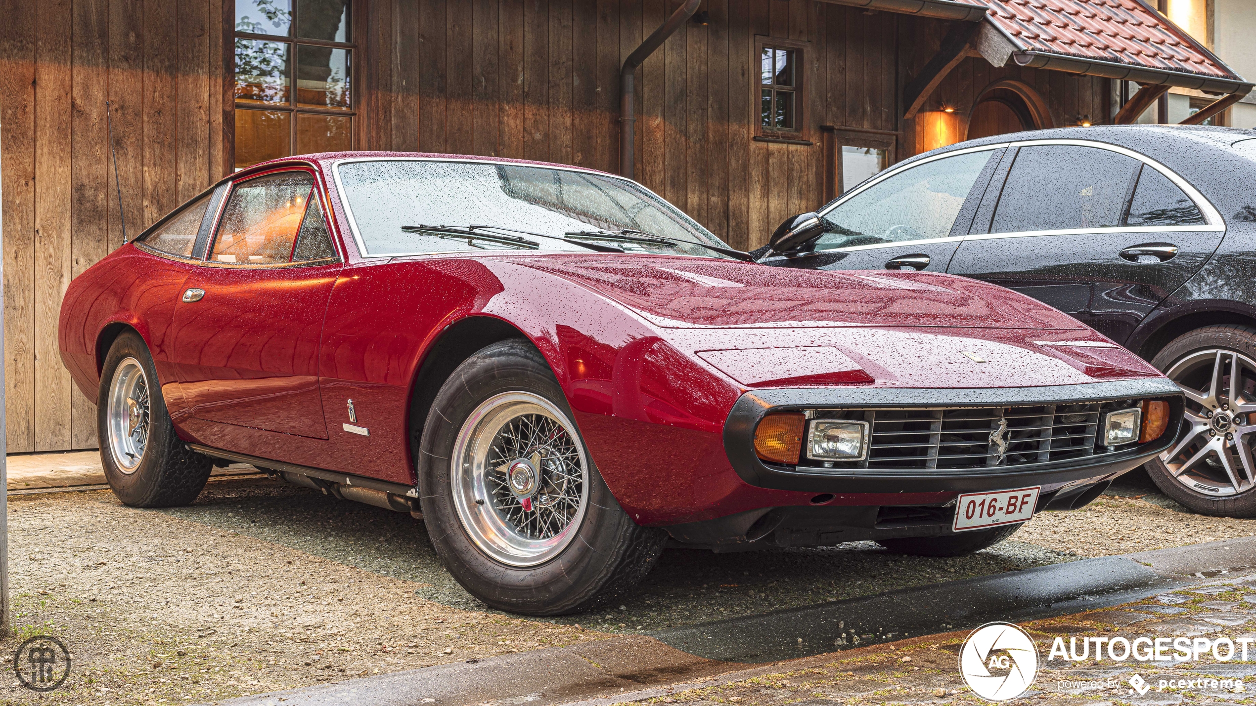 Ferrari 365 GTC/4