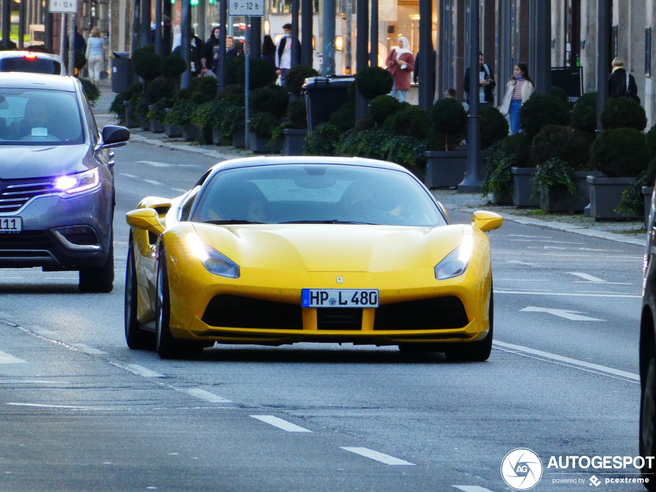 Ferrari 488 GTB