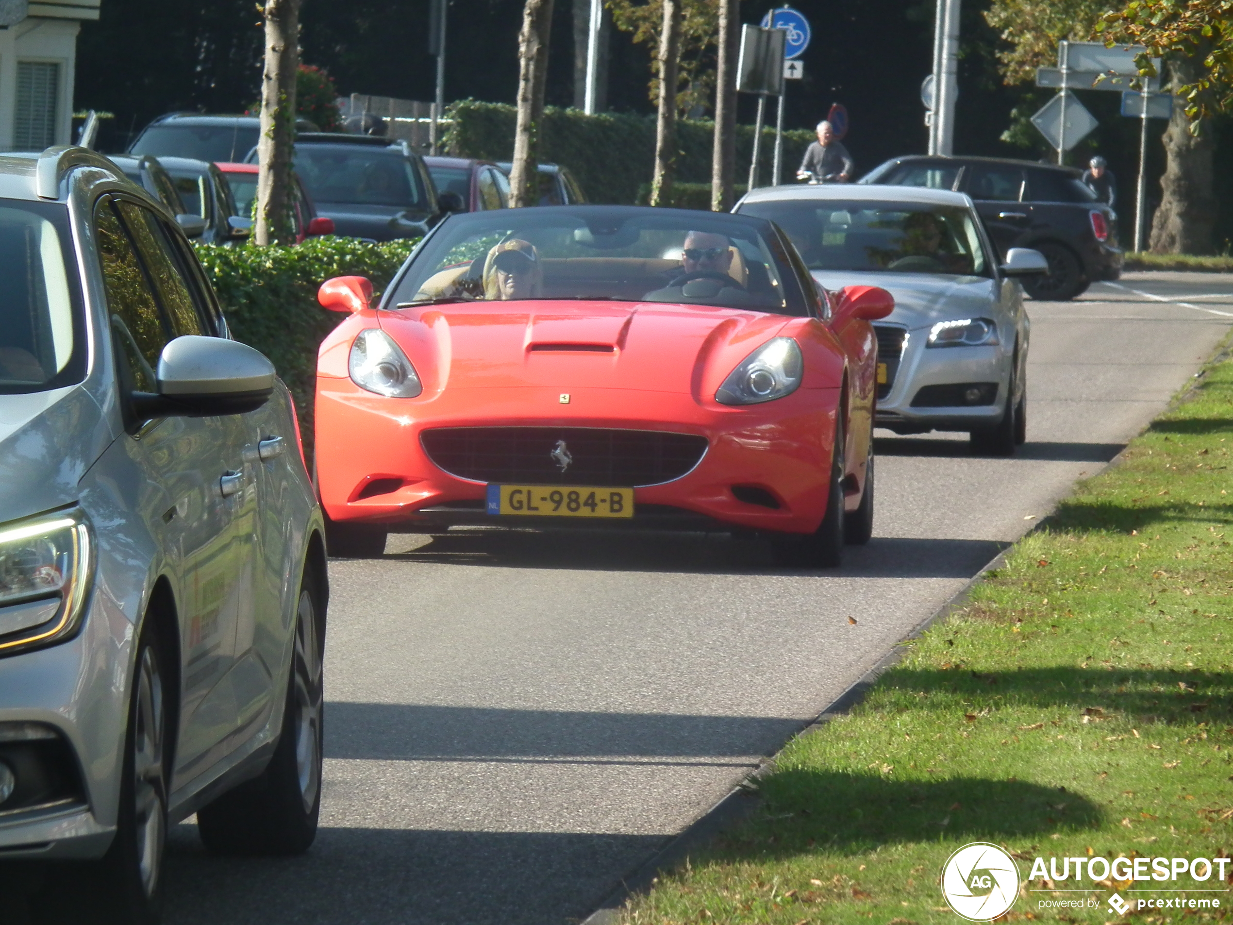 Ferrari California