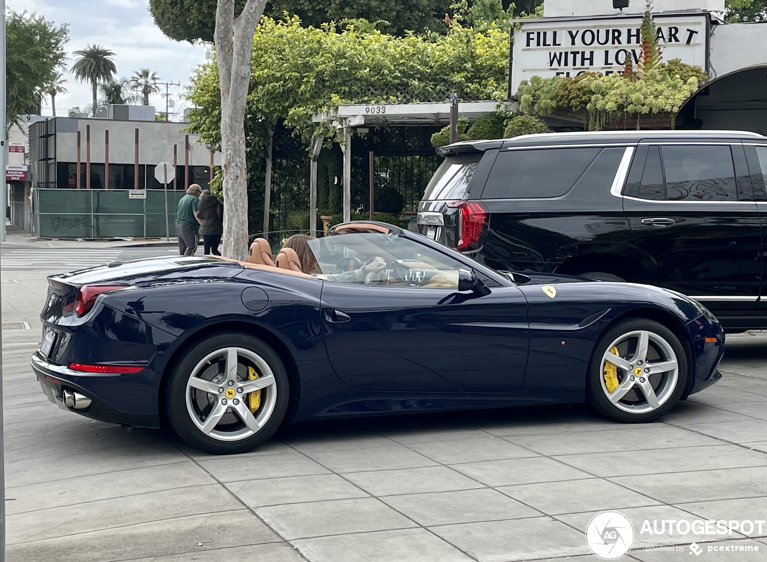 Ferrari California T