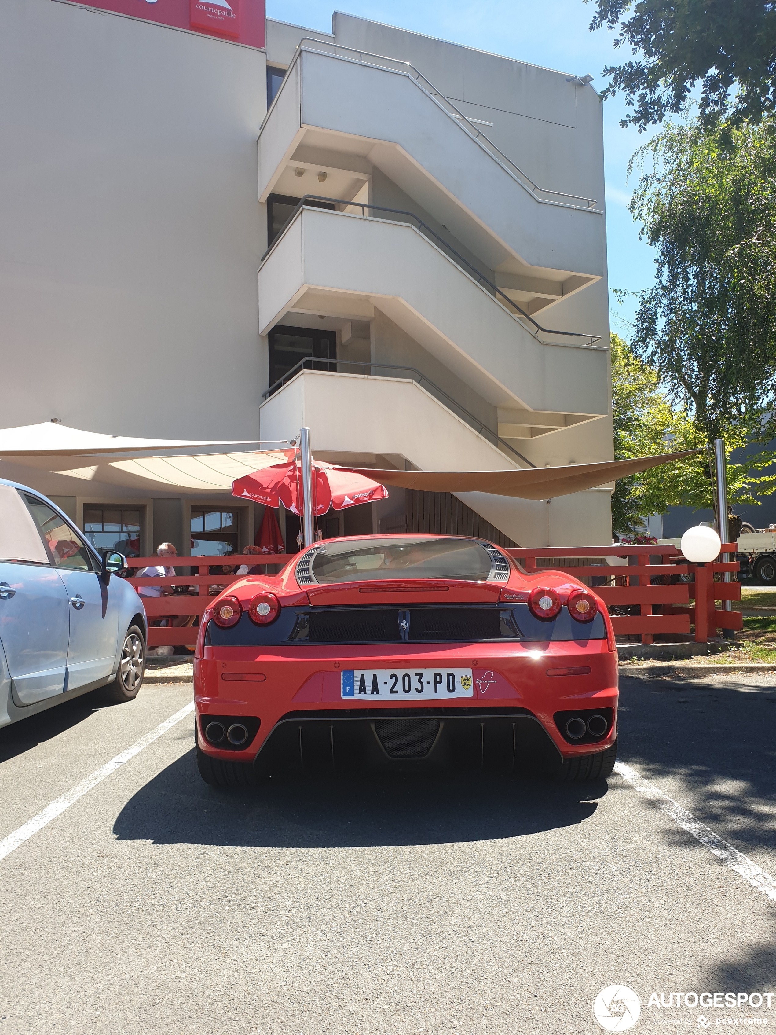 Ferrari F430