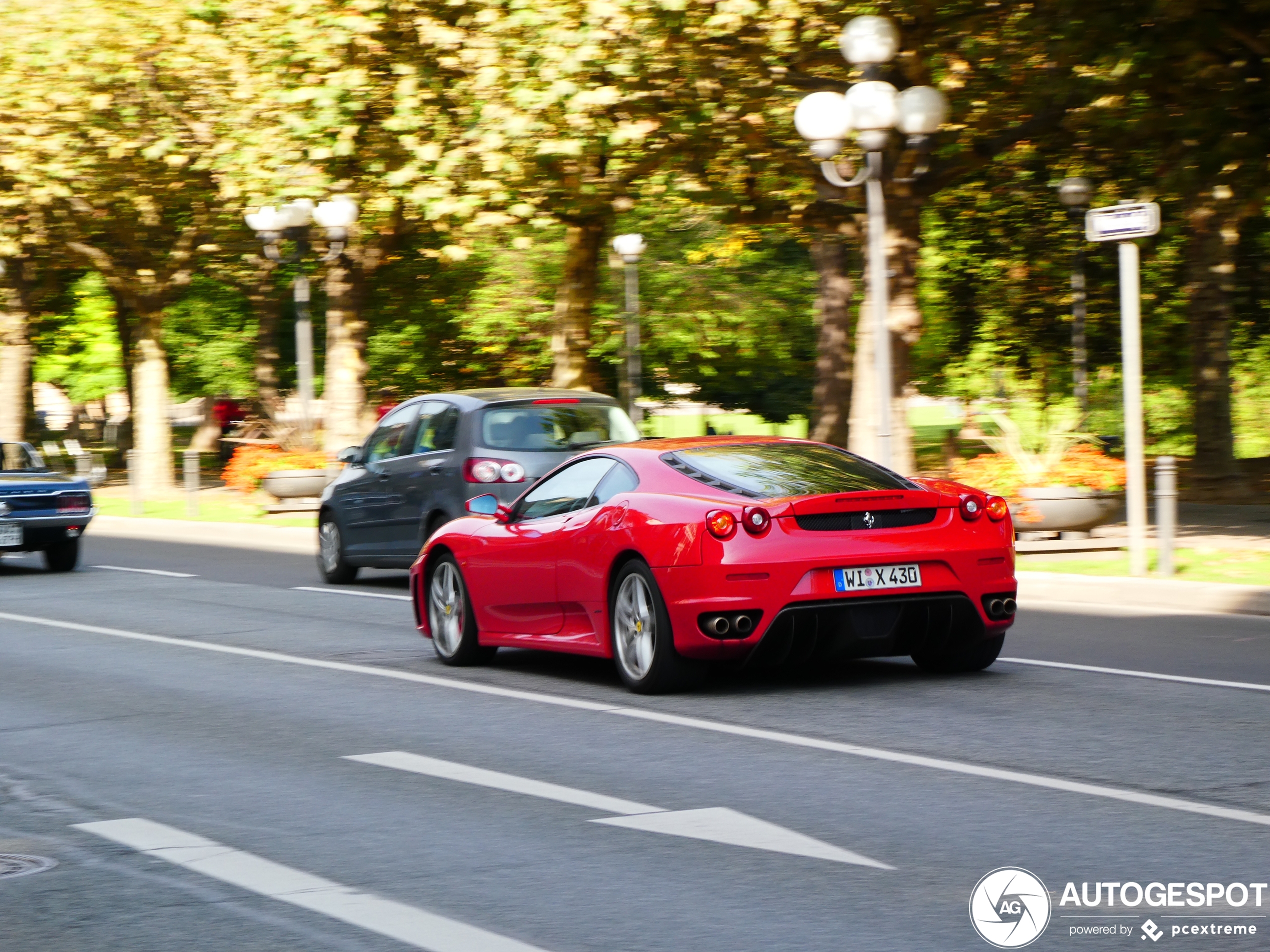 Ferrari F430