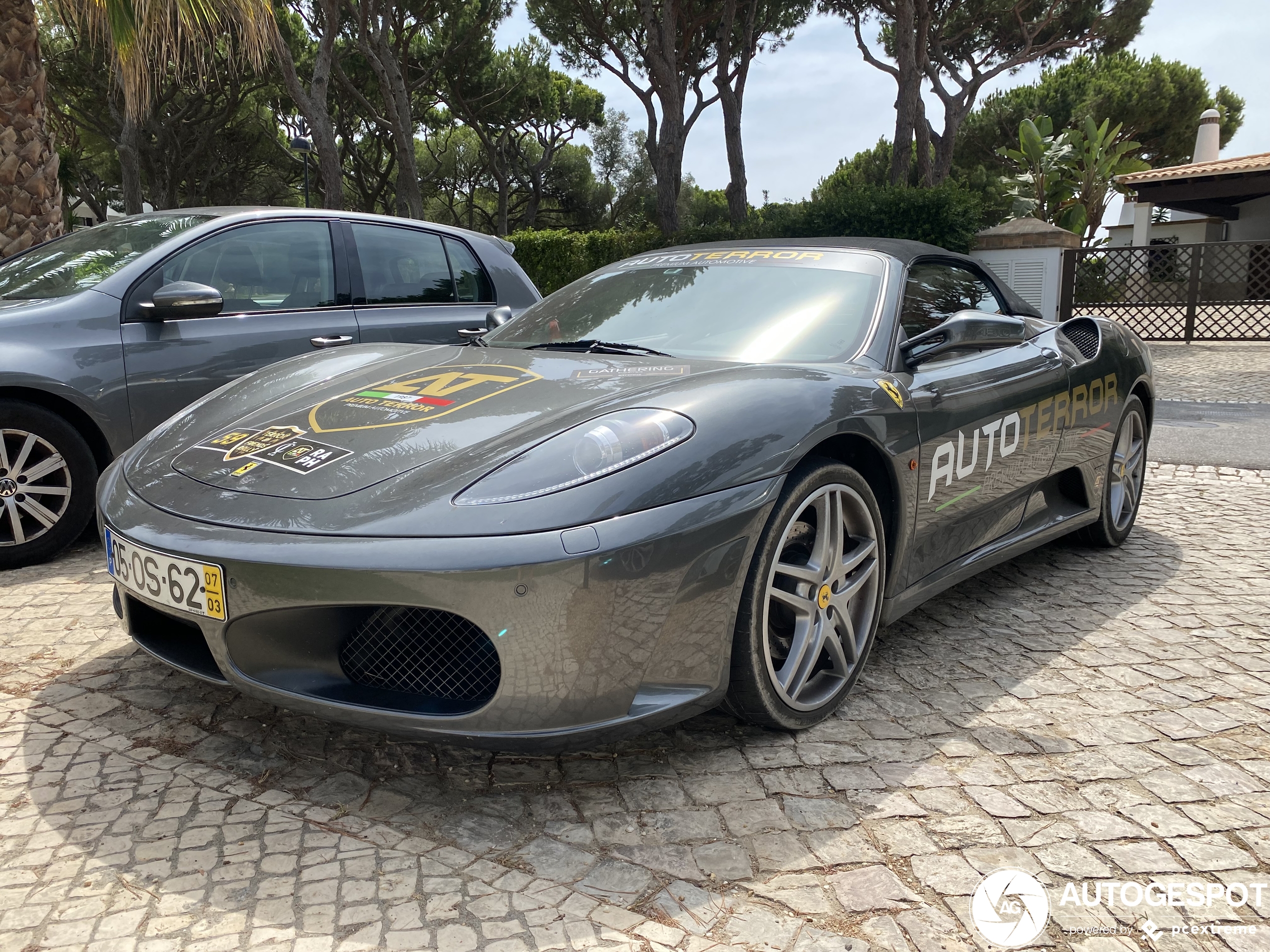 Ferrari F430 Spider