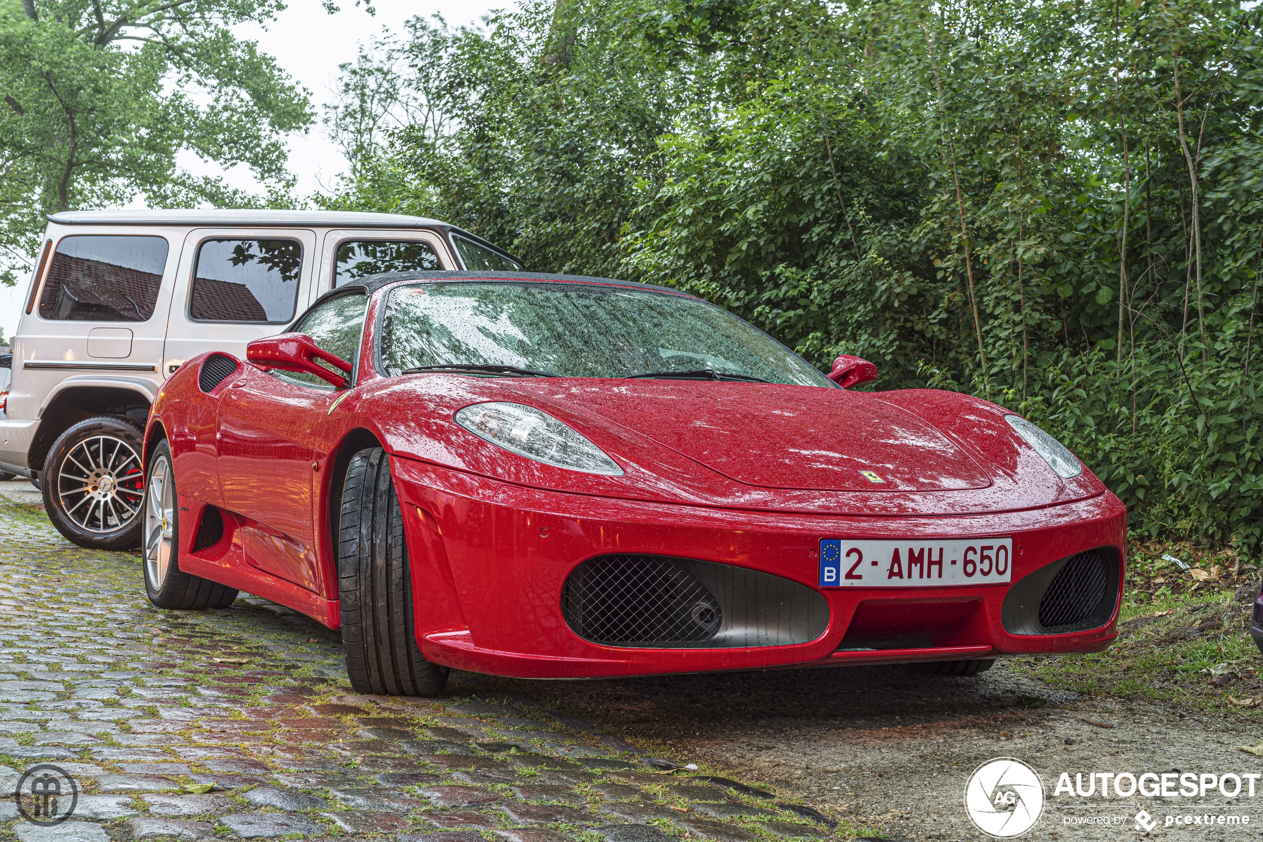 Ferrari F430 Spider