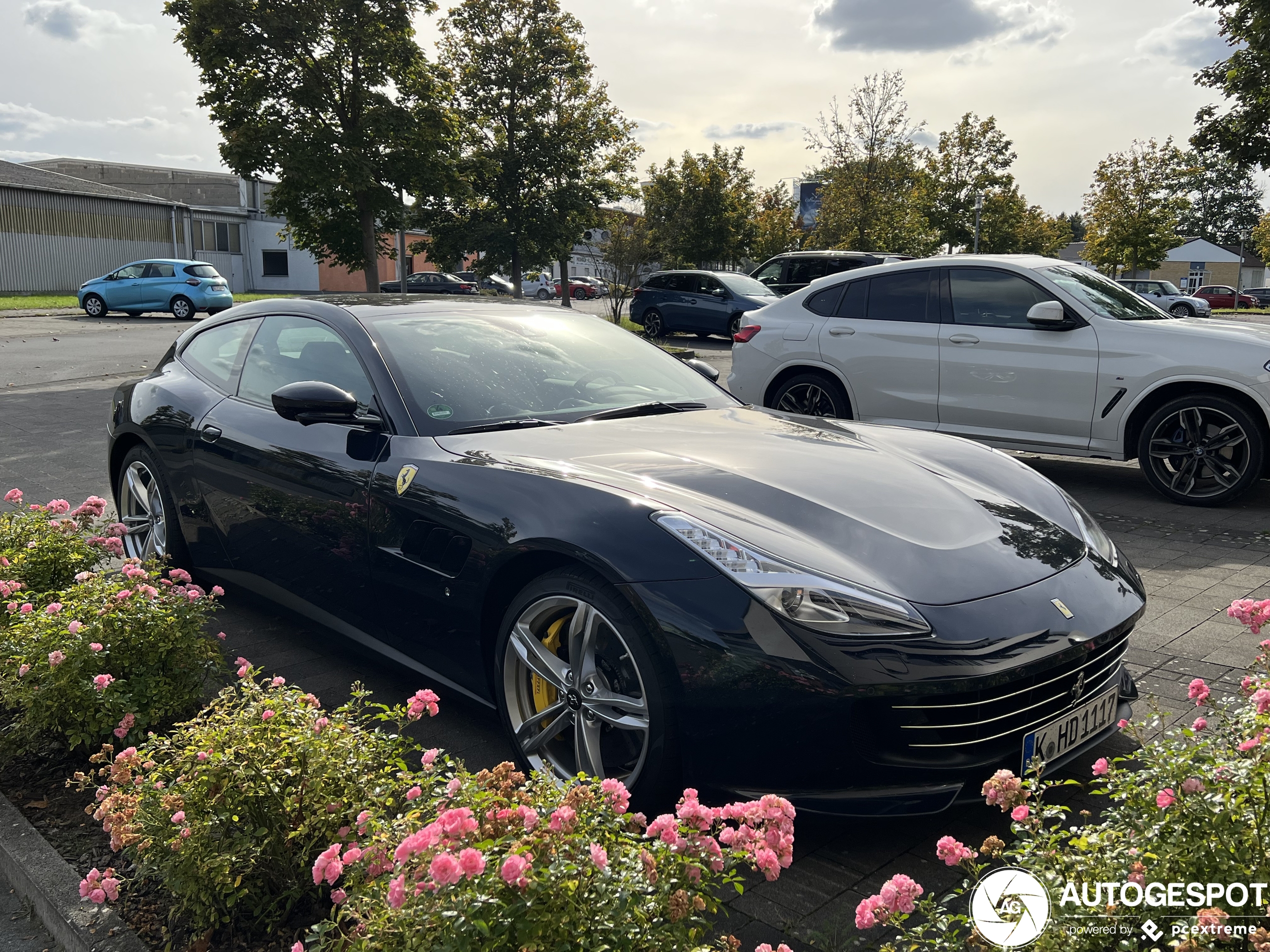 Ferrari GTC4Lusso