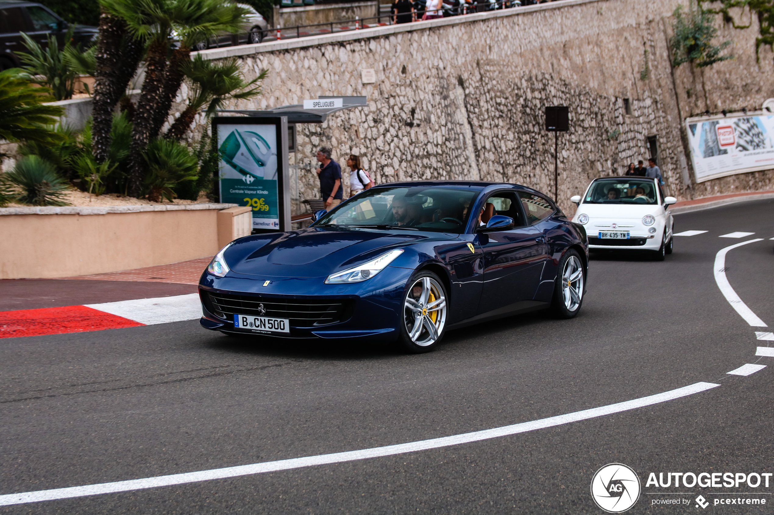 Ferrari GTC4Lusso