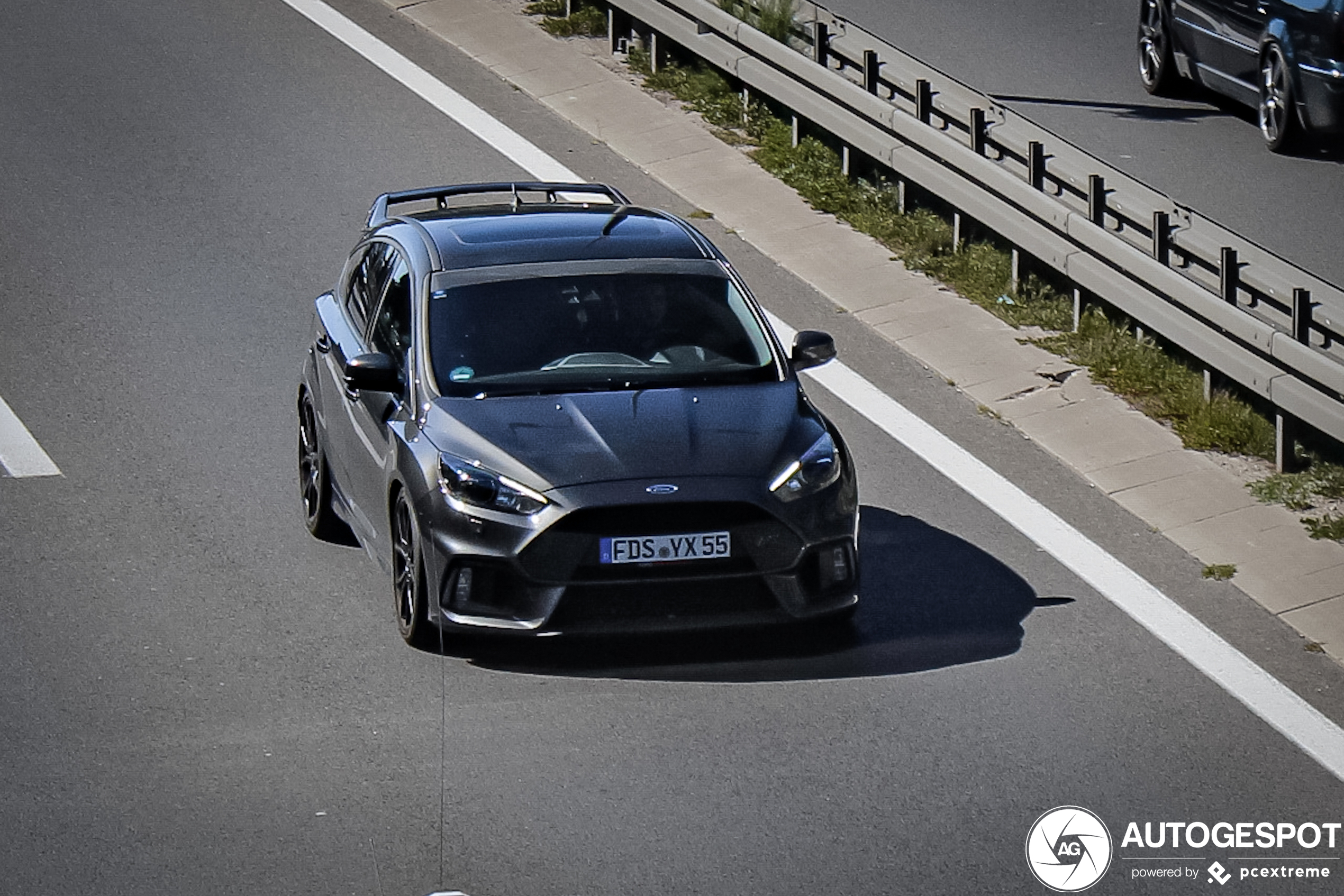 Ford Focus RS 2015