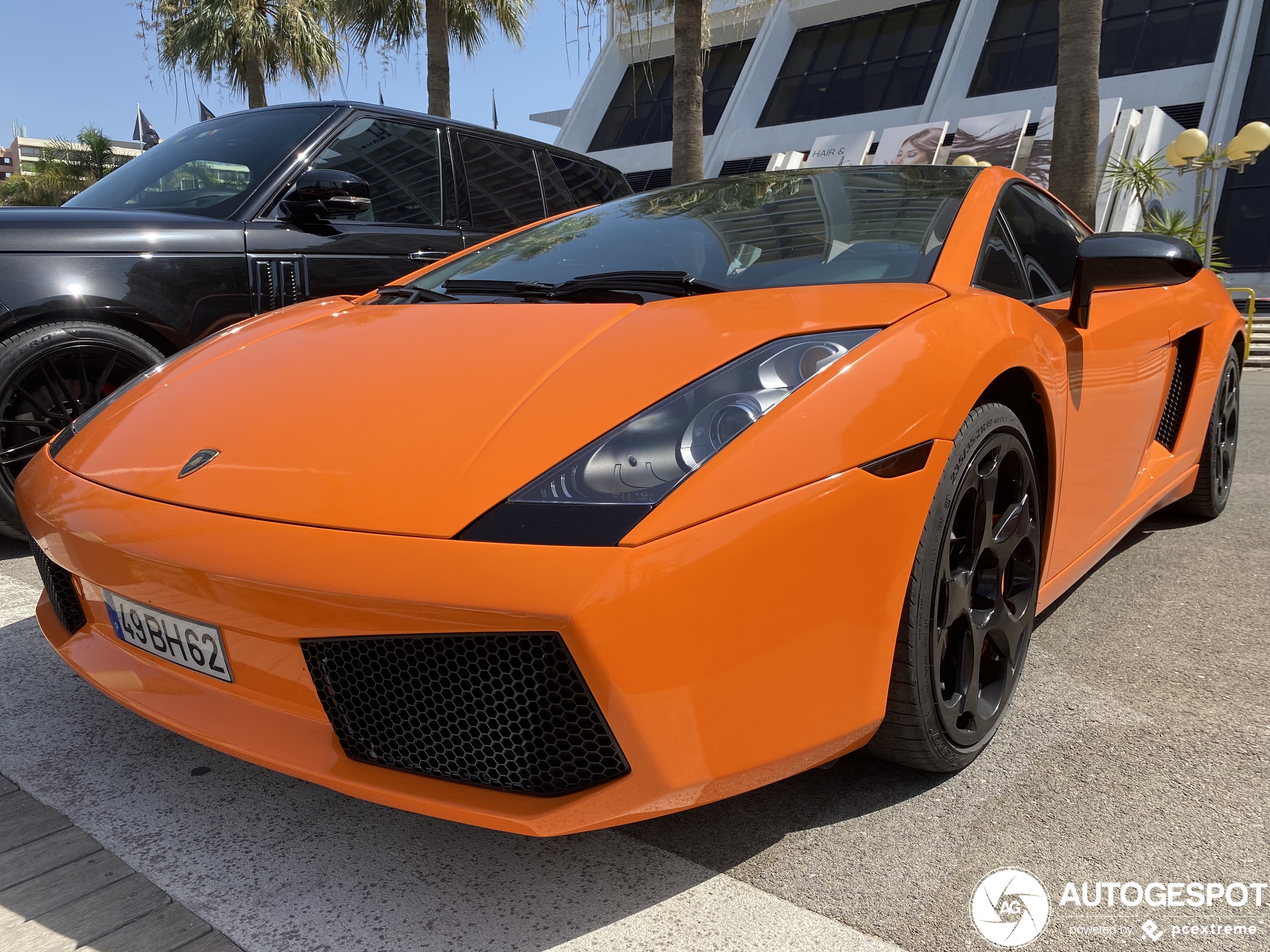 Lamborghini Gallardo SE