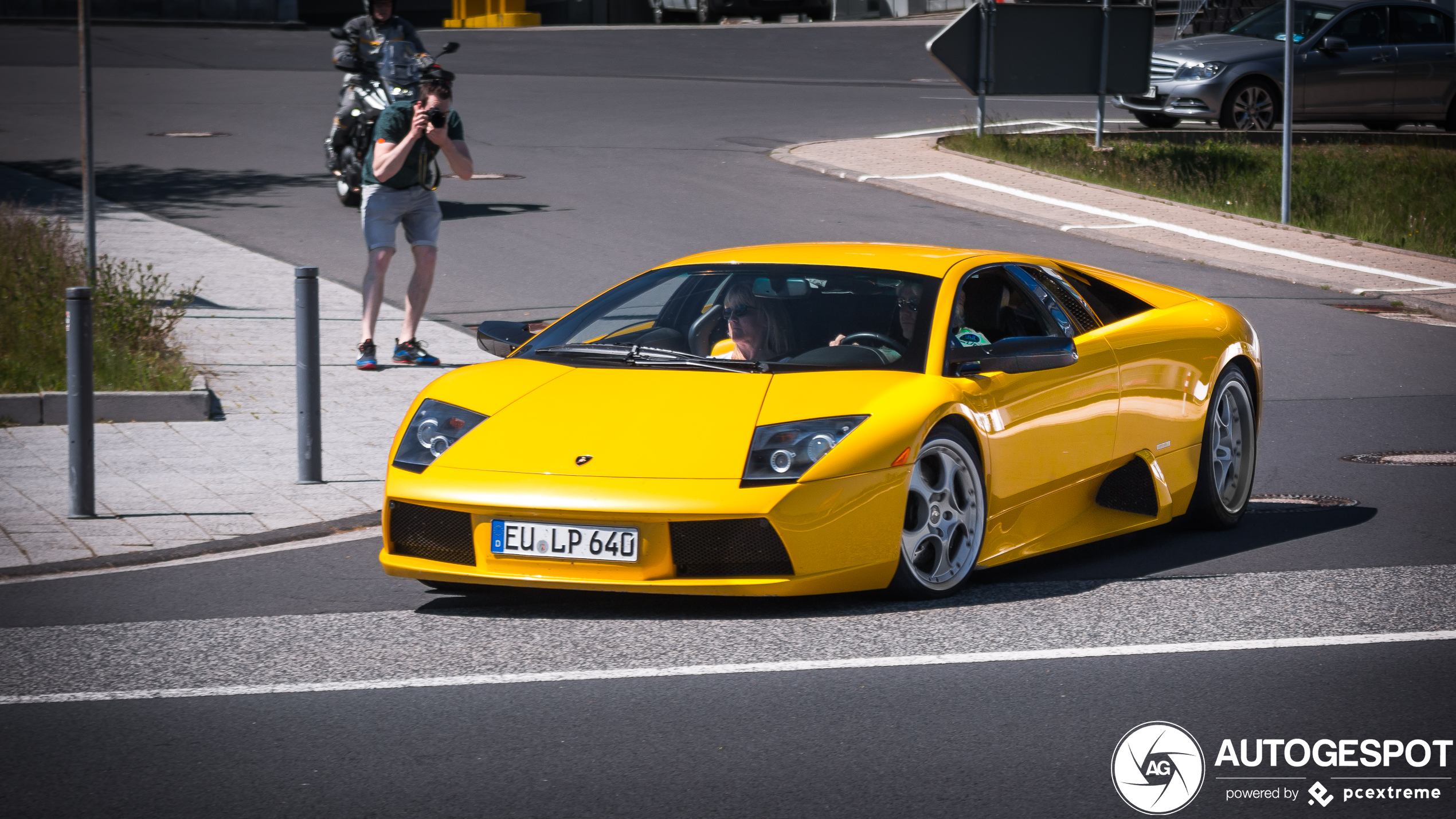 Lamborghini Murciélago