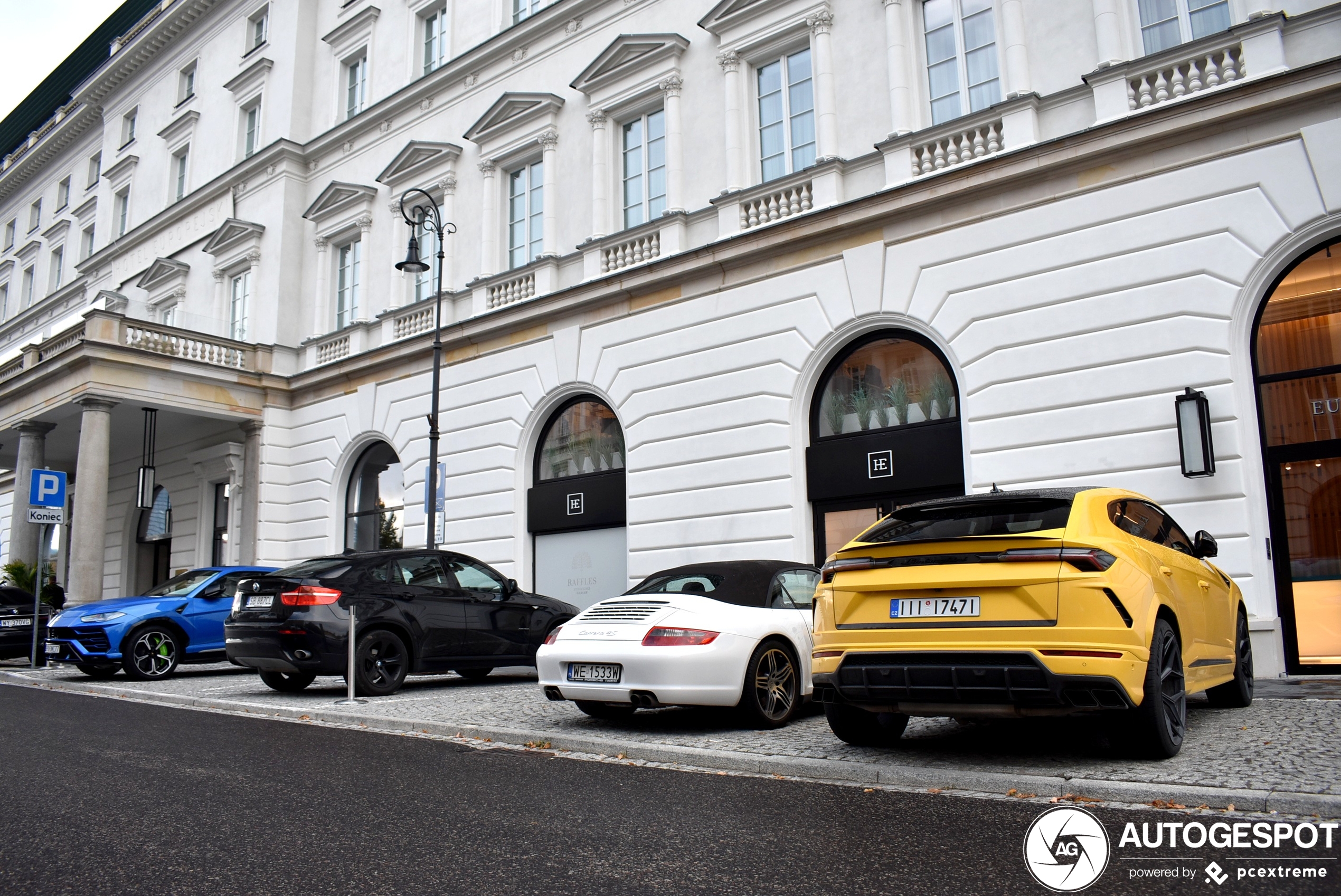 Lamborghini Urus Novitec Torado