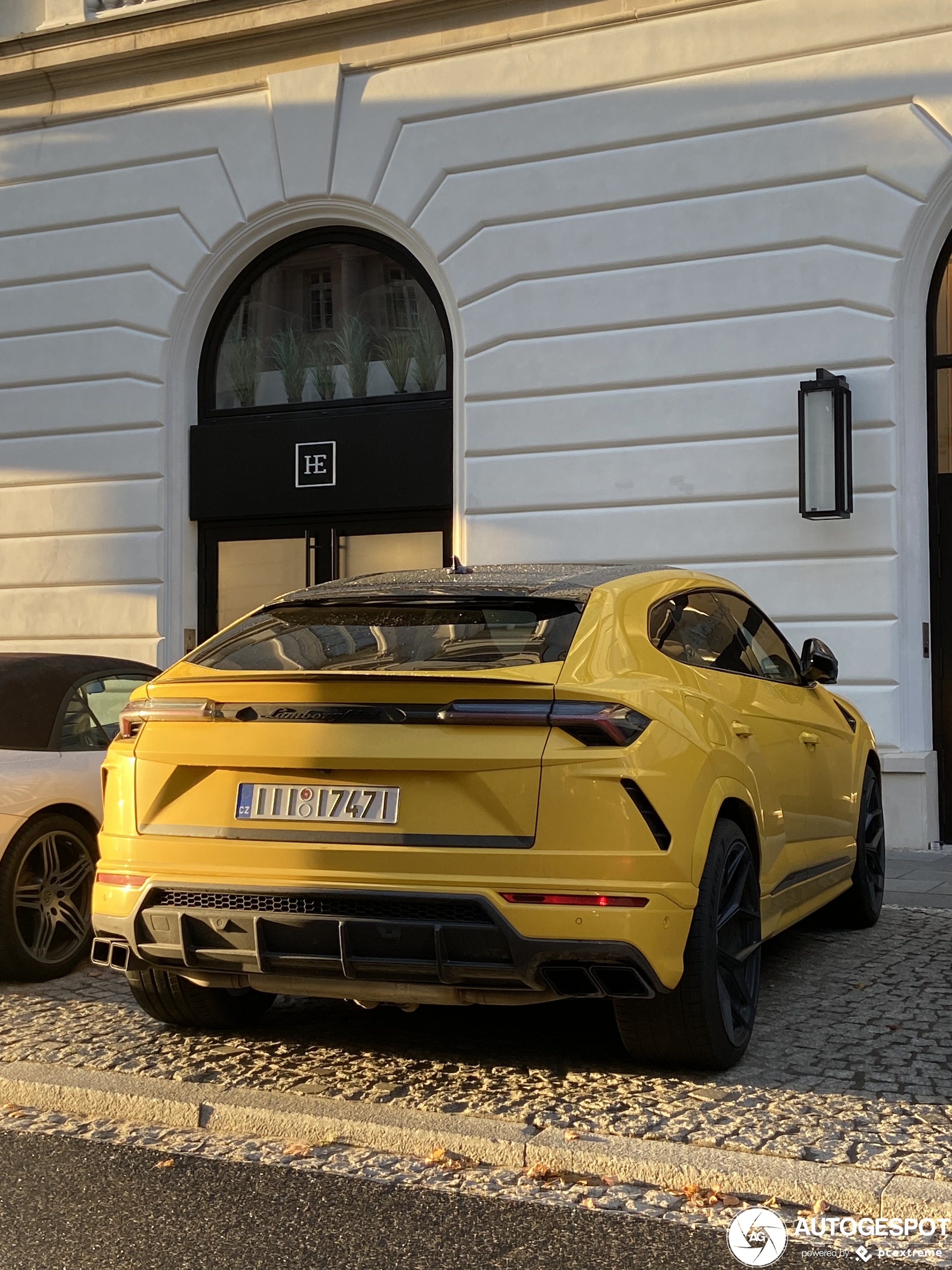 Lamborghini Urus Novitec Torado