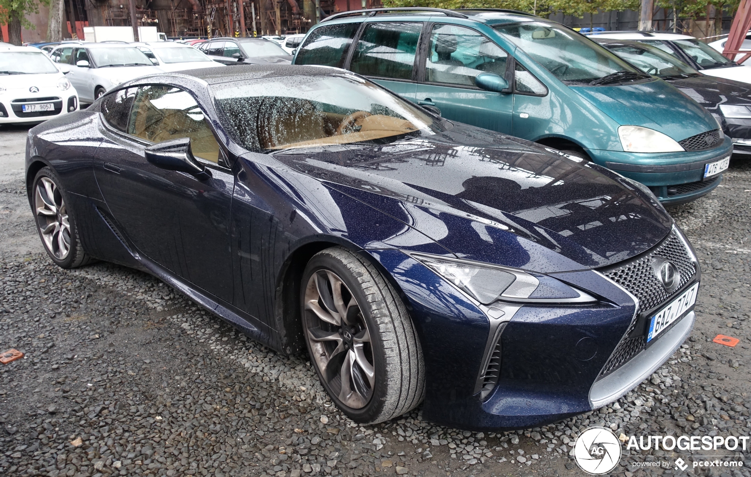 Lexus LC 500