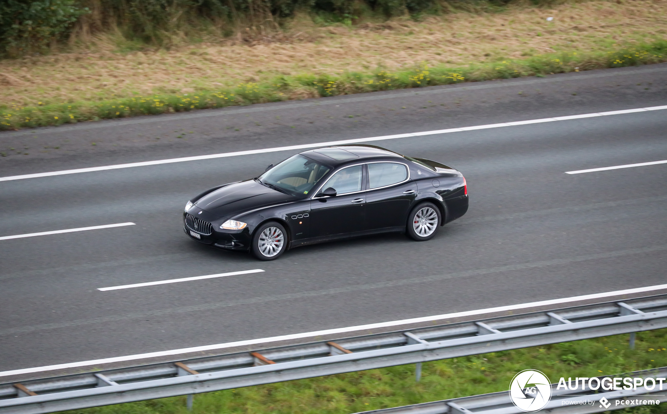 Maserati Quattroporte S 2008