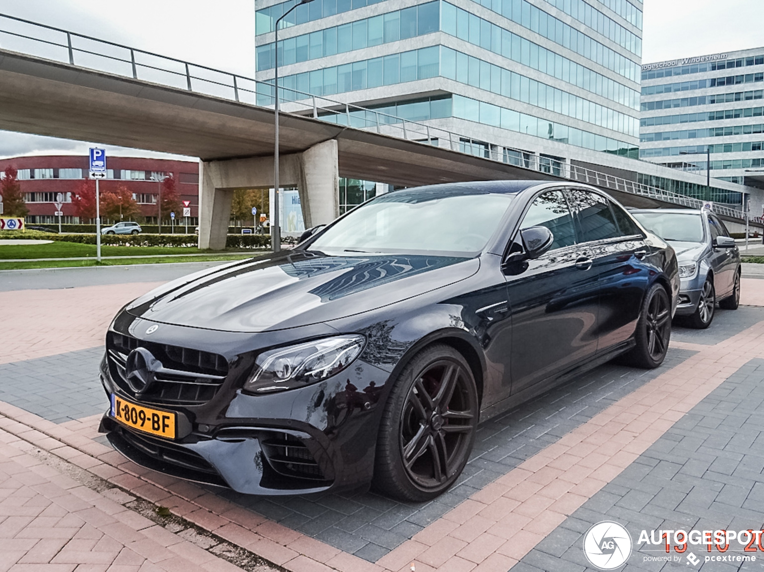 Mercedes-AMG E 63 W213