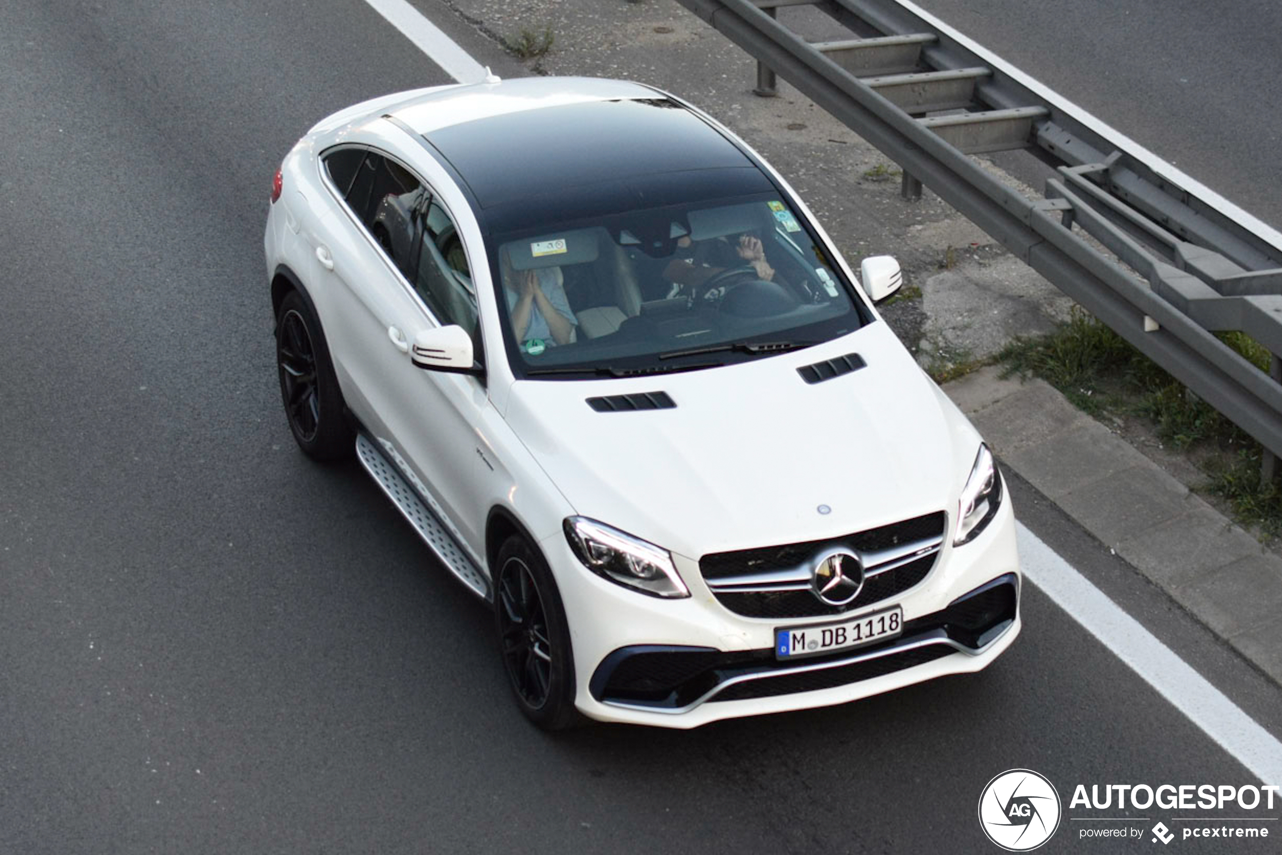 Mercedes-AMG GLE 63 S Coupé