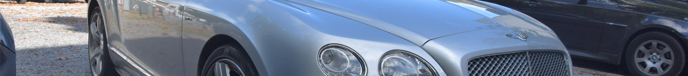 Bentley Continental GT 2012