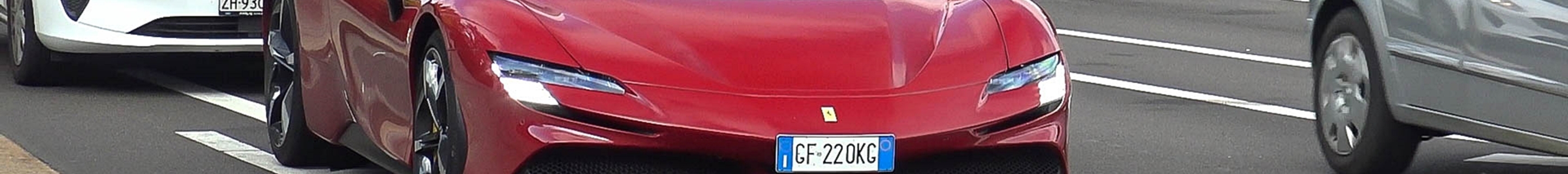 Ferrari SF90 Stradale Assetto Fiorano