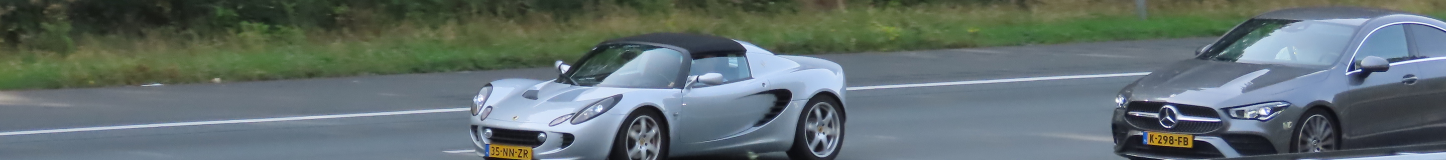 Lotus Elise S2