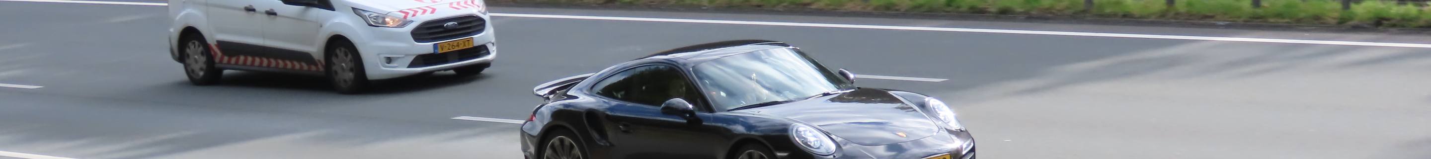 Porsche 991 Turbo MkI