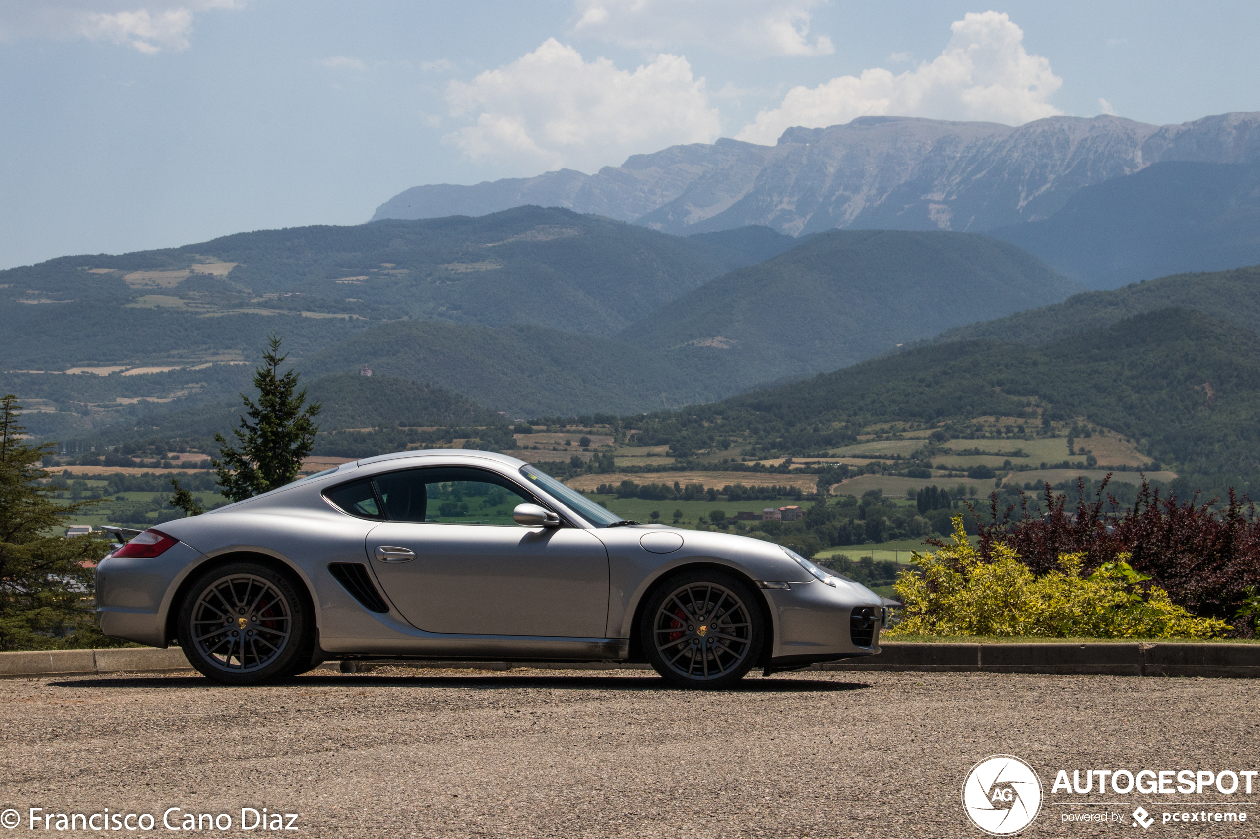 Porsche 987 Cayman S