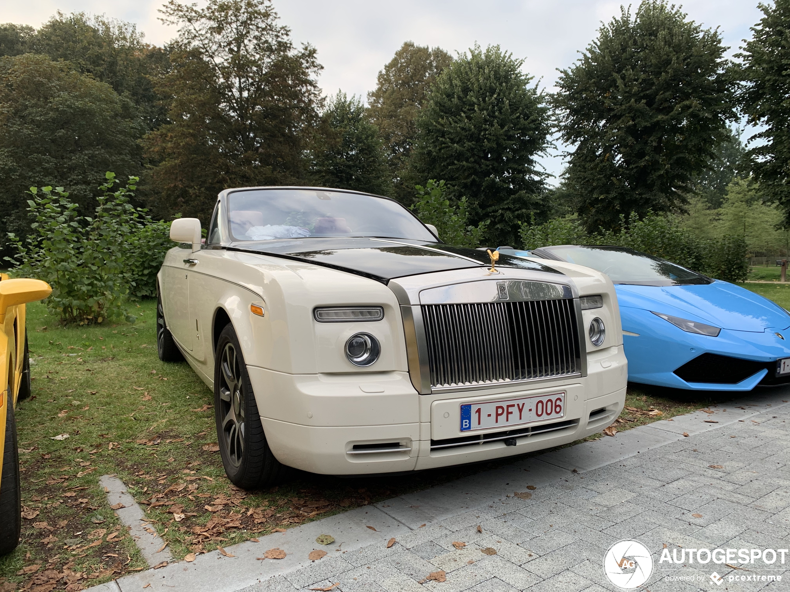 Rolls-Royce Phantom Drophead Coupé