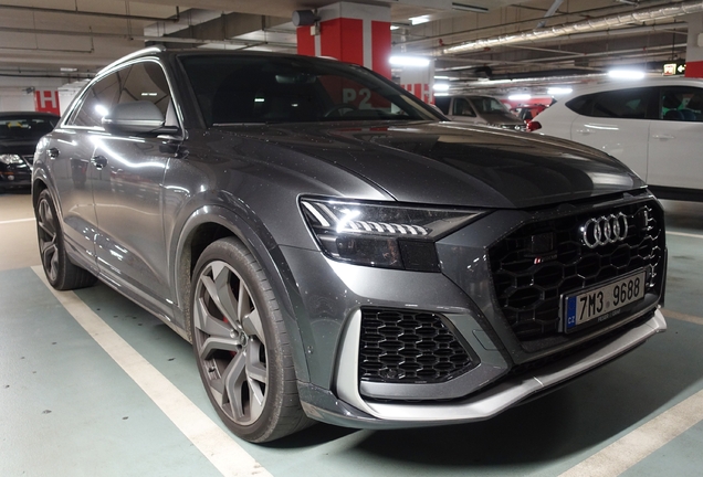 Audi RS Q8