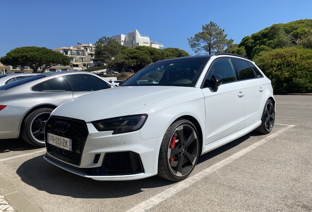 Audi RS3 Sportback 8V 2018