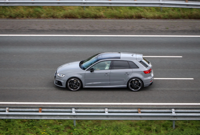 Audi RS3 Sportback 8V 2018