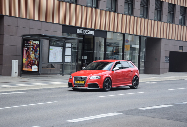 Audi RS3 Sportback