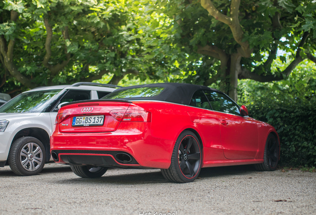 Audi RS5 Cabriolet B8