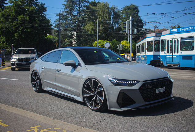 Audi RS7 Sportback C8