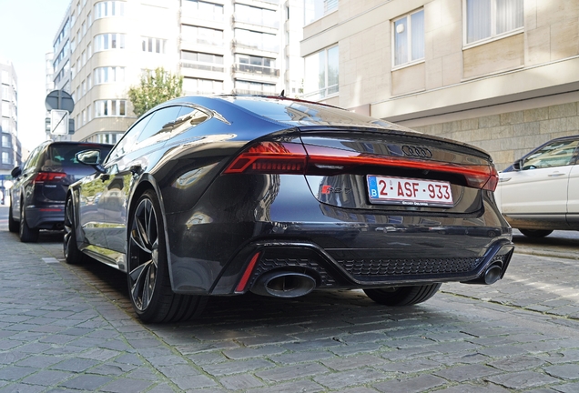 Audi RS7 Sportback C8