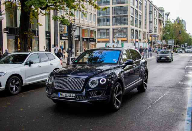 Bentley Bentayga V8