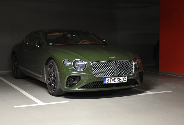 Bentley Continental GT 2018