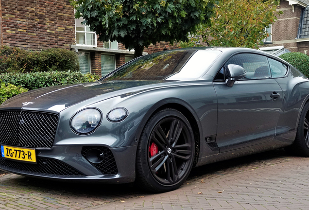 Bentley Continental GT 2018