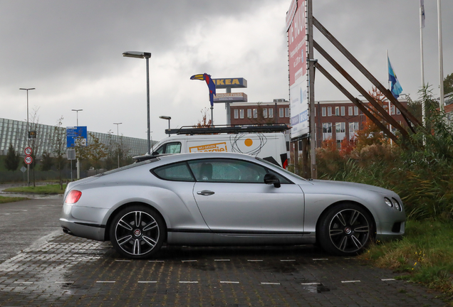 Bentley Continental GT V8