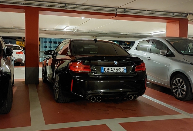 BMW M2 Coupé F87 2018 Competition