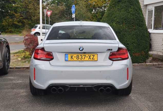 BMW M2 Coupé F87 2018 Competition