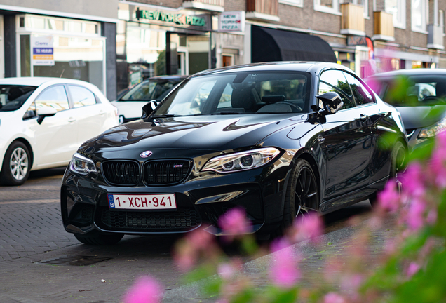 BMW M2 Coupé F87
