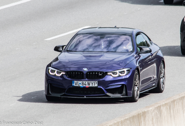 BMW M4 F82 Coupé