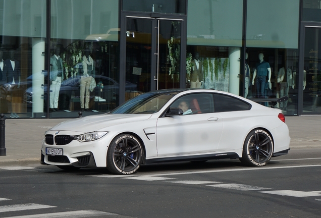 BMW M4 F82 Coupé