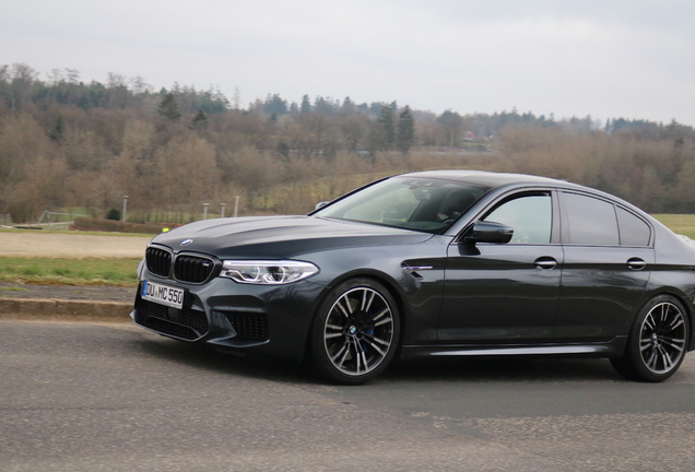 BMW M5 F90